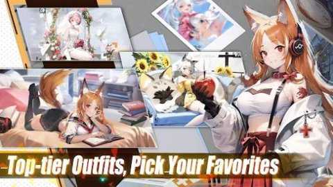 热战少女国际服下载