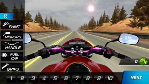 超级运动摩托车下载