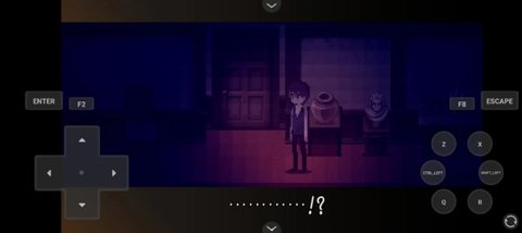 黑暗中的女仆下载