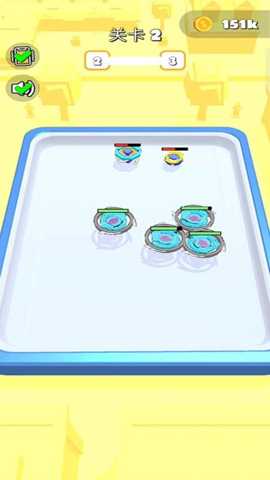 旋转陀螺比赛下载