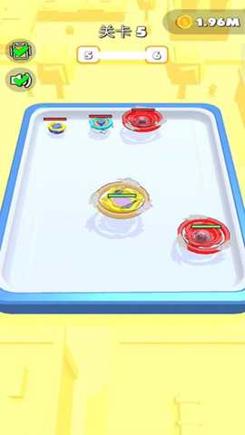 旋转陀螺比赛下载