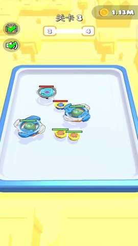 旋转陀螺比赛下载