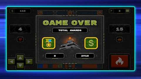 坦克防守战下载