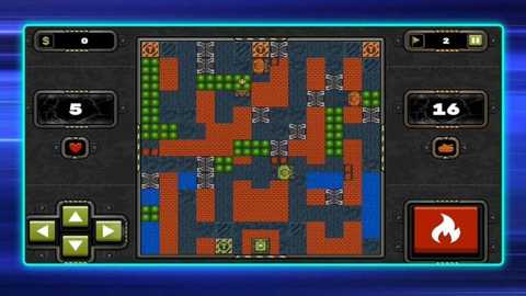 坦克防守战下载