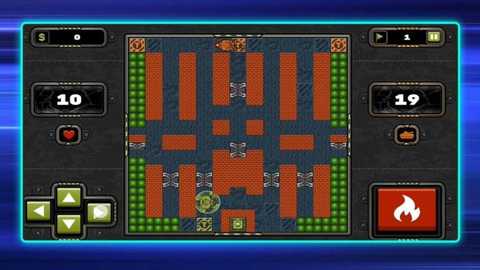 坦克防守战下载