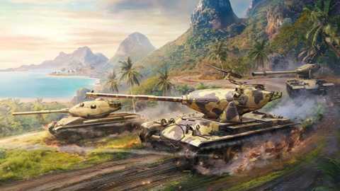 坦克防守战下载