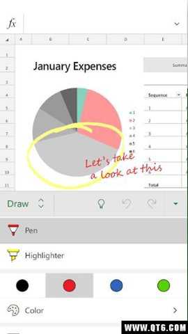 MicrosoftExcel表格