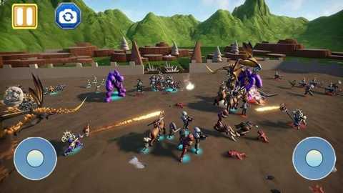 勇士全面战争下载