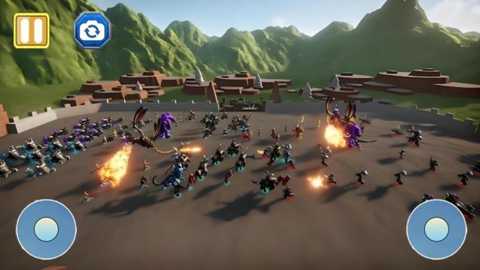 勇士全面战争下载