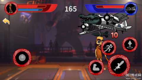 怪兽城市对决下载