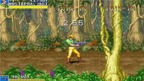 恐龙快打单机版下载