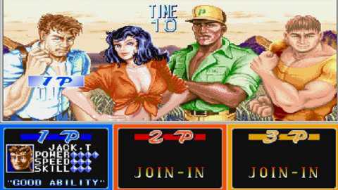 恐龙快打单机版下载