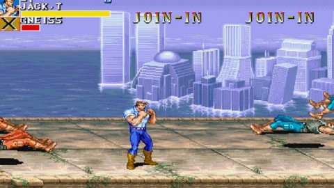 恐龙快打单机版下载