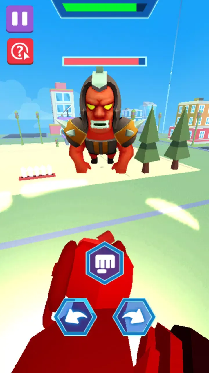 机器人狂怒决斗下载