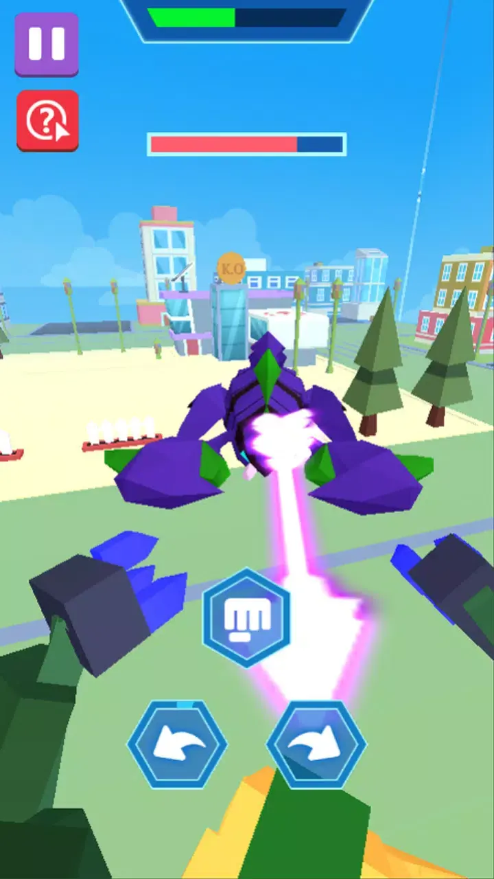 机器人狂怒决斗下载