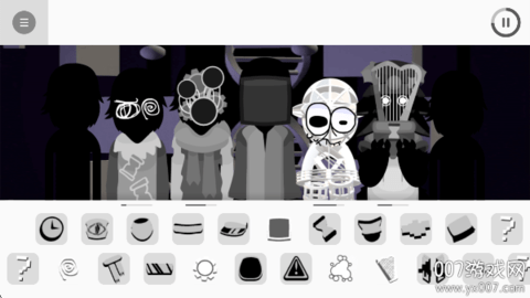 节奏盒子ticking模组下载