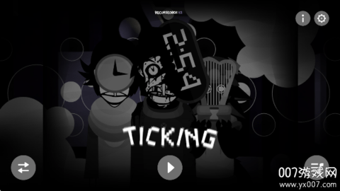 节奏盒子ticking模组下载