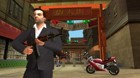 gta4中文版下载