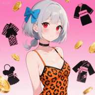 闪耀时尚美少女秀场下载