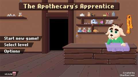 药剂师学徒下载