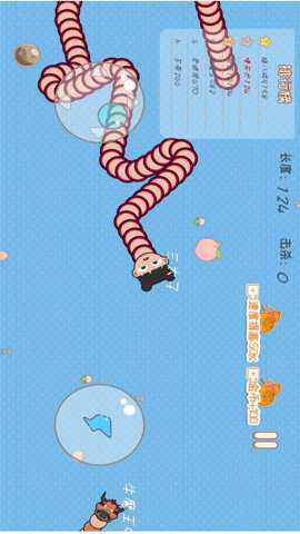 蛇蛇贪吃王