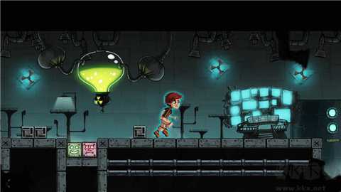 贫瘠的实验室下载