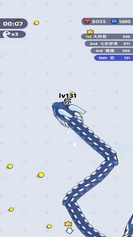 贪吃蛇跑得快下载