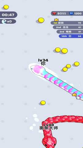 贪吃蛇跑得快下载