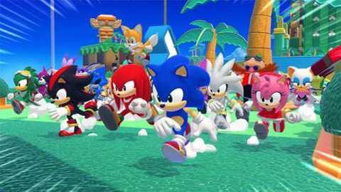 Sonic Rumbel下载