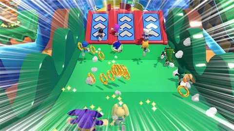 Sonic Rumbel下载