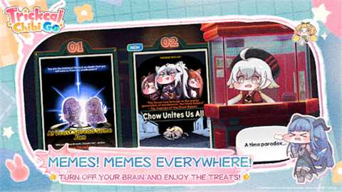 嘟嘟脸恶作剧国际服下载