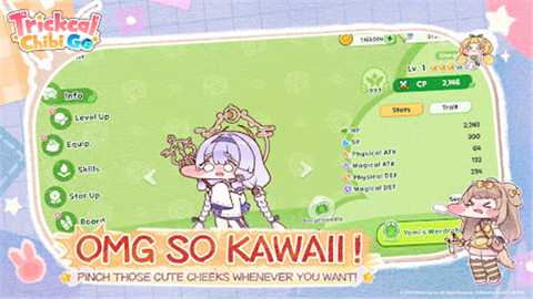 嘟嘟脸恶作剧国际服下载