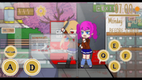 加查病娇模拟器下载