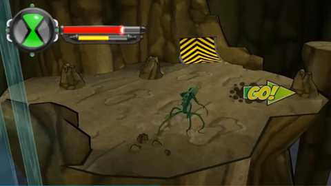 BEN10地球保卫者