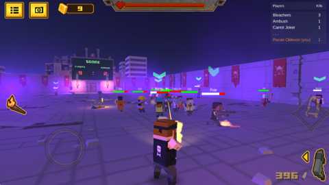 方块僵尸岛僵尸射手下载