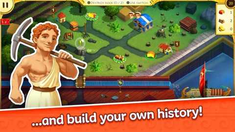 奇妙的建造者下载