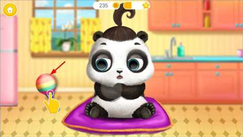 照顾熊猫宝宝璐璐下载