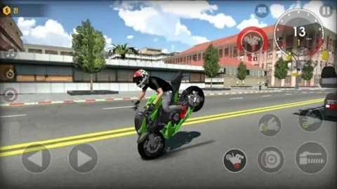 巅峰摩托车下载