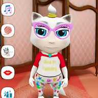 爱说话的小猫咪下载