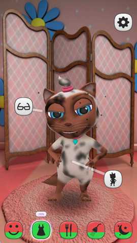 爱说话的小猫咪下载