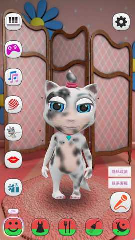 爱说话的小猫咪下载