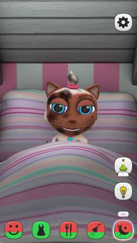 爱说话的小猫咪下载