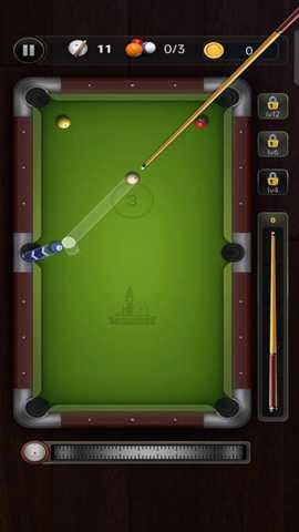 完美台球下载