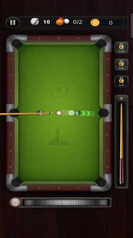 完美台球下载