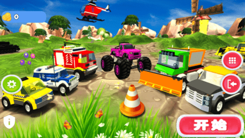 宝宝越野卡车模拟驾驶下载