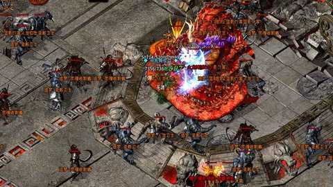 逆火高爆火龙手游下载