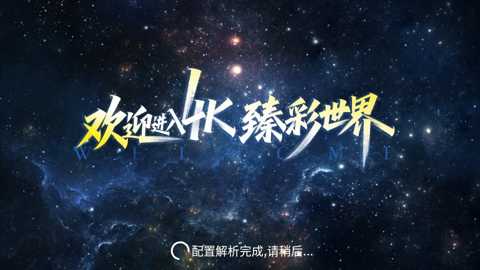 4K视界电视版