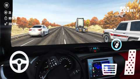 公路赛车交通速度下载