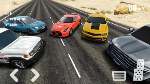 公路赛车交通速度下载