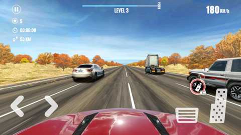 公路赛车交通速度下载